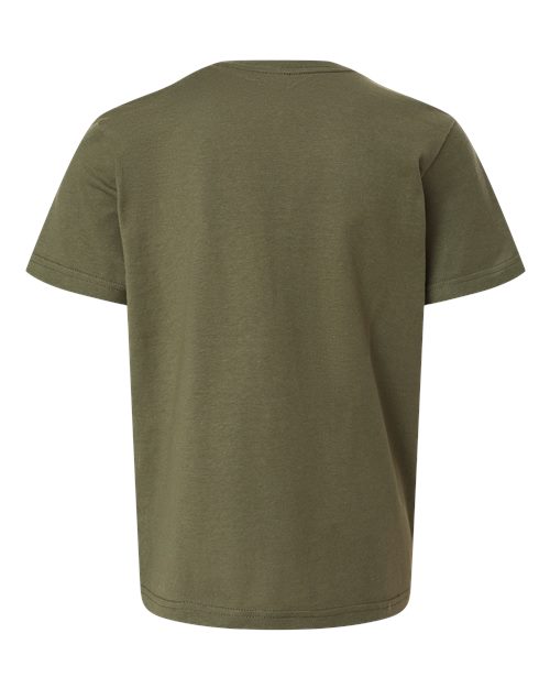 Tultex Youth Fine Jersey T-Shirt-2