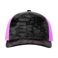 Richardson 112PFP Printed Five Panel Trucker Hat-1