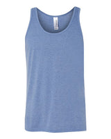 BELLA + CANVAS Men's Triblend Tank-1