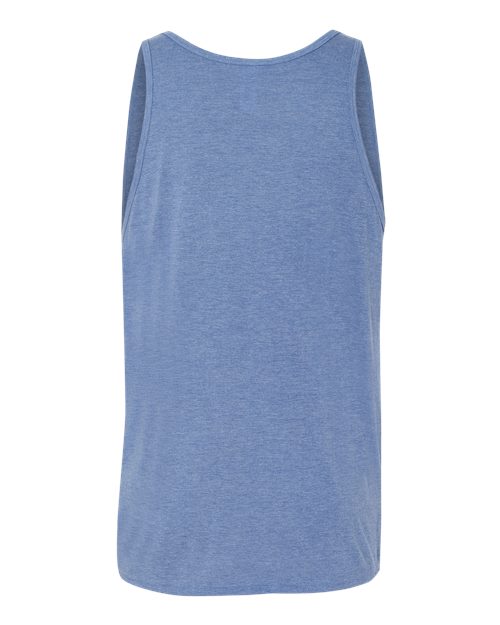 BELLA + CANVAS Men's Triblend Tank-2
