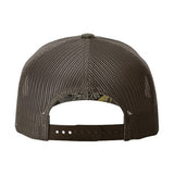 Richardson 112PFP Printed Five Panel Trucker Hat-2