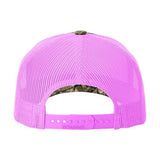 Richardson 112PFP Printed Five Panel Trucker Hat-2