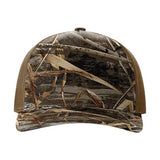 Richardson 112PFP Printed Five Panel Trucker Hat-1