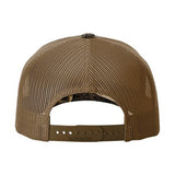 Richardson 112PFP Printed Five Panel Trucker Hat-2
