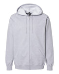 Gildan Men's Softstyle Full-Zip Hooded Sweatshirt-1