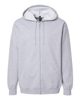 Gildan Men's Softstyle Full-Zip Hooded Sweatshirt-1