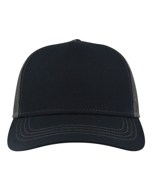 Atlantis Headwear Sustainable Canvas Cap-1