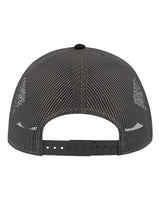 Atlantis Headwear Sustainable Canvas Cap-2