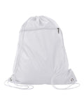 Q-Tees Polyester Cinchpack