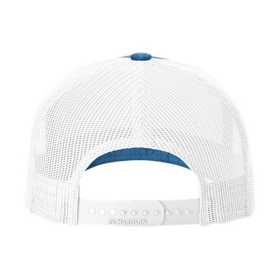 Richardson 112PFP Printed Five Panel Trucker Hat-2