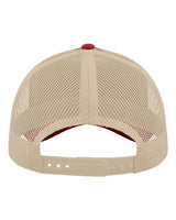 Atlantis Headwear Sustainable Canvas Cap-2
