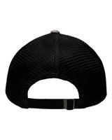 Sportsman Mesh Dad Hat Fit-2