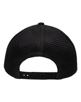Sportsman Modern Five-Panel Trucker Fit Cap-2