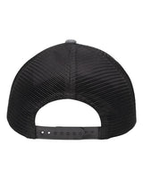 Sportsman Modern Six-Panel Trucker Fit Cap-2