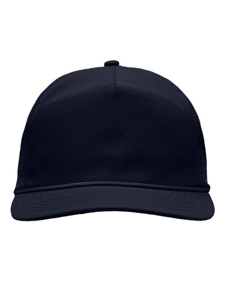 Sportsman Five-Panel Ripstop Cap-1