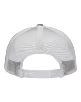 Sportsman Modern Six-Panel Trucker Fit Cap-2