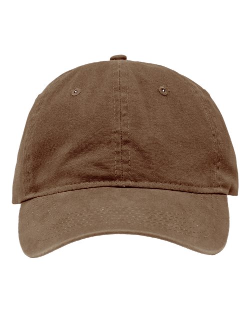 Sportsman Dad Hat Fit-1