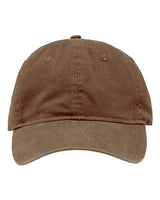Sportsman Dad Hat Fit-1