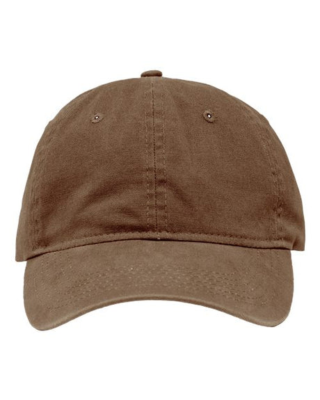 Sportsman Dad Hat Fit-1