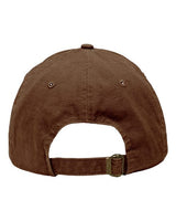 Sportsman Dad Hat Fit-2