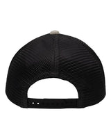Sportsman Modern Six-Panel Trucker Fit Cap-2