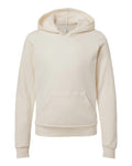 BELLA + CANVAS Youth Sponge Fleece Hoodie Sweatshirt-1