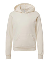 BELLA + CANVAS Youth Sponge Fleece Hoodie Sweatshirt-1