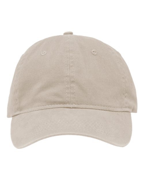 Sportsman Dad Hat Fit-1