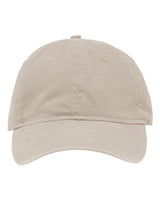 Sportsman Dad Hat Fit-1