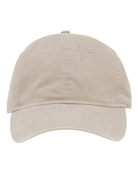 Sportsman Dad Hat Fit-1