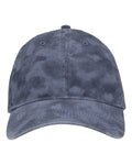 Sportsman Dad Hat Fit-1