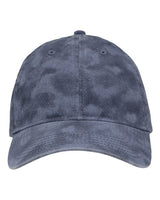 Sportsman Dad Hat Fit-1