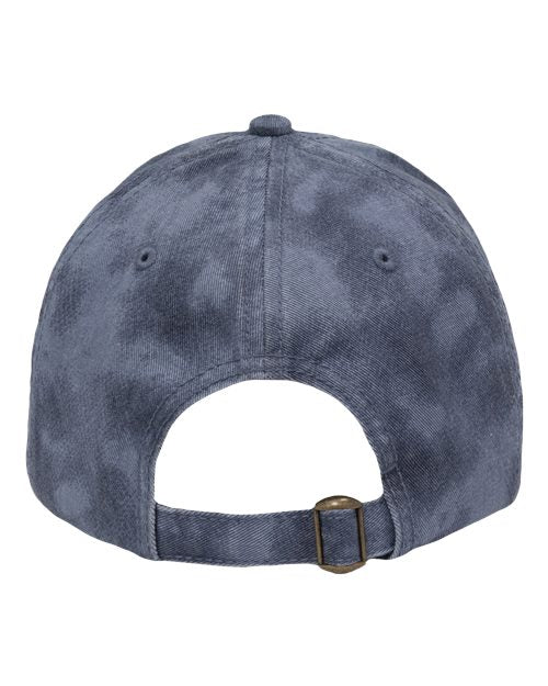 Sportsman Dad Hat Fit-2