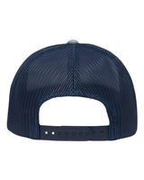 Sportsman Modern Six-Panel Trucker Fit Cap-2