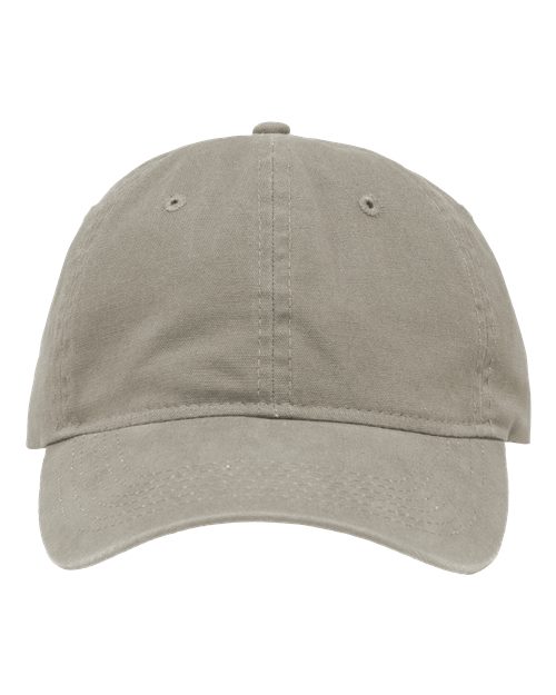 Sportsman Dad Hat Fit-1