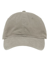 Sportsman Dad Hat Fit-1
