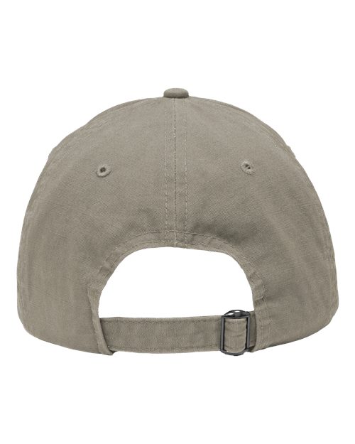 Sportsman Dad Hat Fit-2