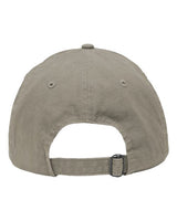 Sportsman Dad Hat Fit-2