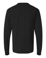Tultex Men's Fine Jersey Long Sleeve T-Shirt-2