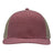 Sportsman Modern Six-Panel Trucker Fit Cap-1