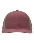 Sportsman Modern Six-Panel Trucker Fit Cap-1