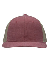 Sportsman Modern Six-Panel Trucker Fit Cap-1