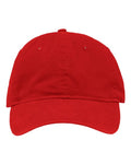 Sportsman Dad Hat Fit-1