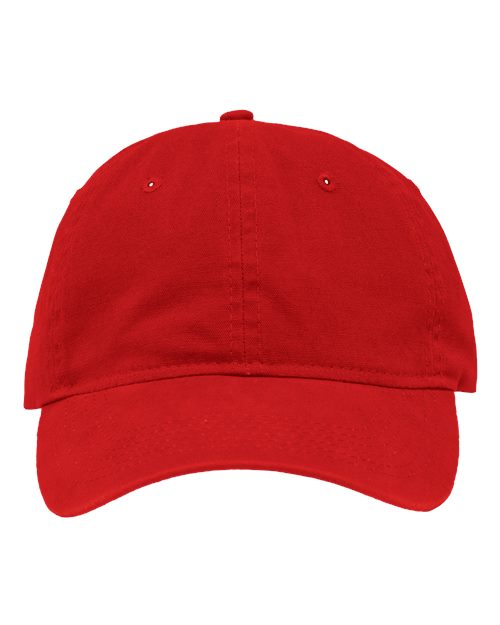 Sportsman Dad Hat Fit-1