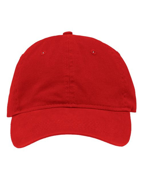 Sportsman Dad Hat Fit-1