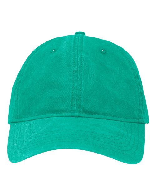 Sportsman Dad Hat Fit-1
