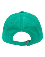 Sportsman Dad Hat Fit-2