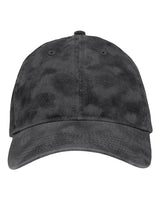 Sportsman Dad Hat Fit-1