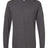 Tultex Men's Fine Jersey Long Sleeve T-Shirt-1