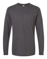 Tultex Men's Fine Jersey Long Sleeve T-Shirt-1
